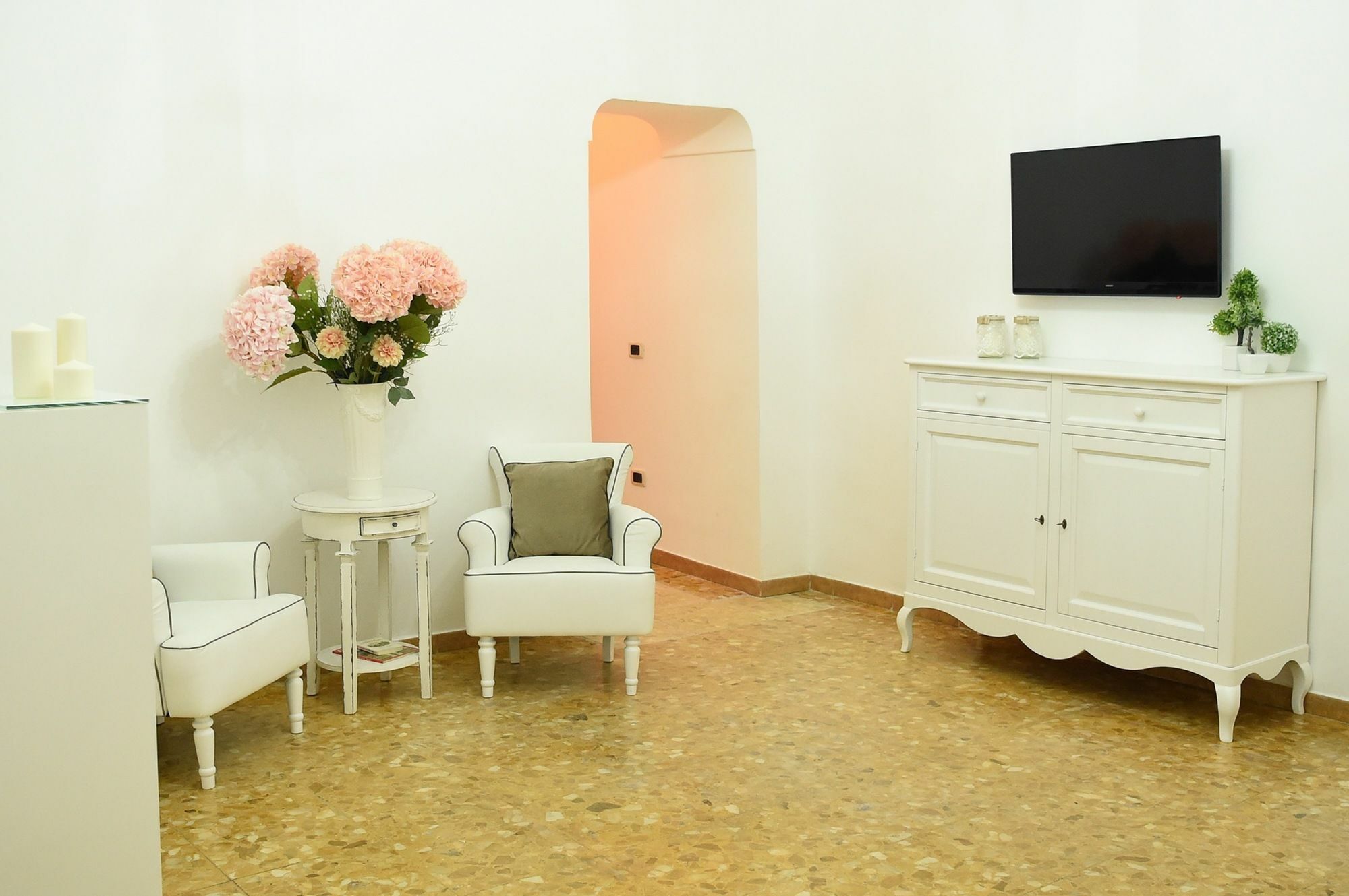 B&B Bonnes Suites Naples Exterior photo