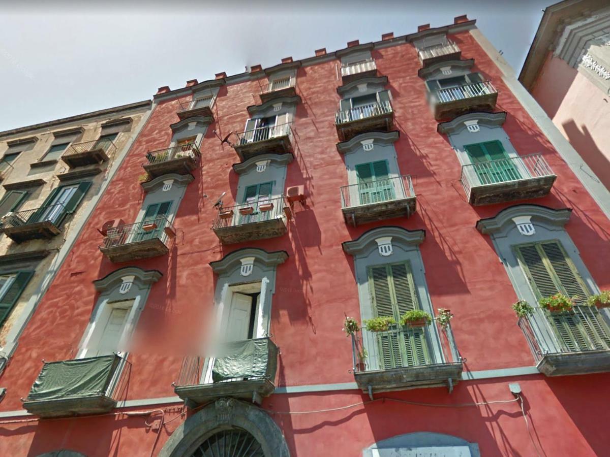 B&B Bonnes Suites Naples Exterior photo